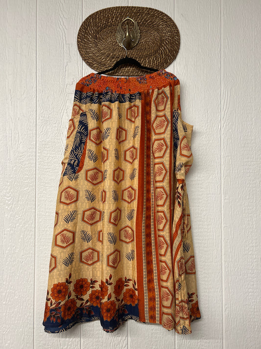 Rasgulla Sari Butterfly Cargo Skirt 0126 234