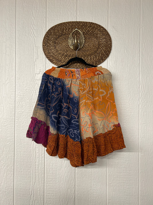 Crepe Lover Cropped Culottes 0725 260