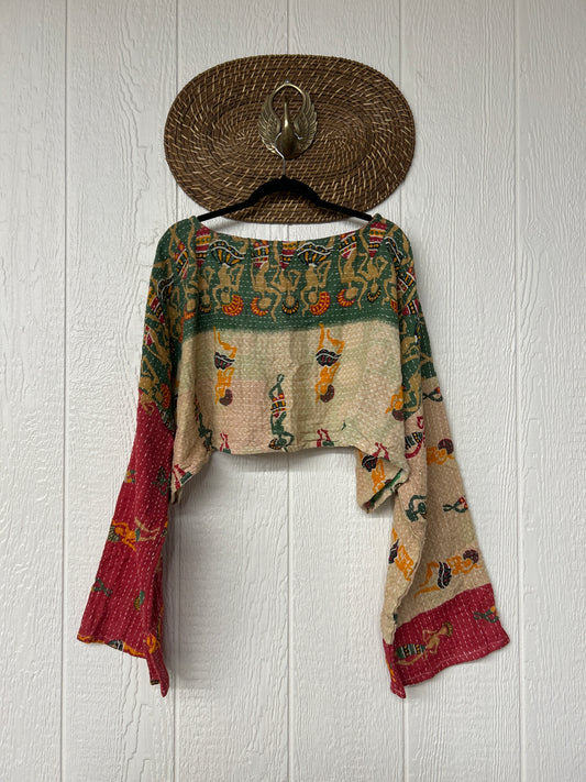 Abundance Crop Top 1025 099