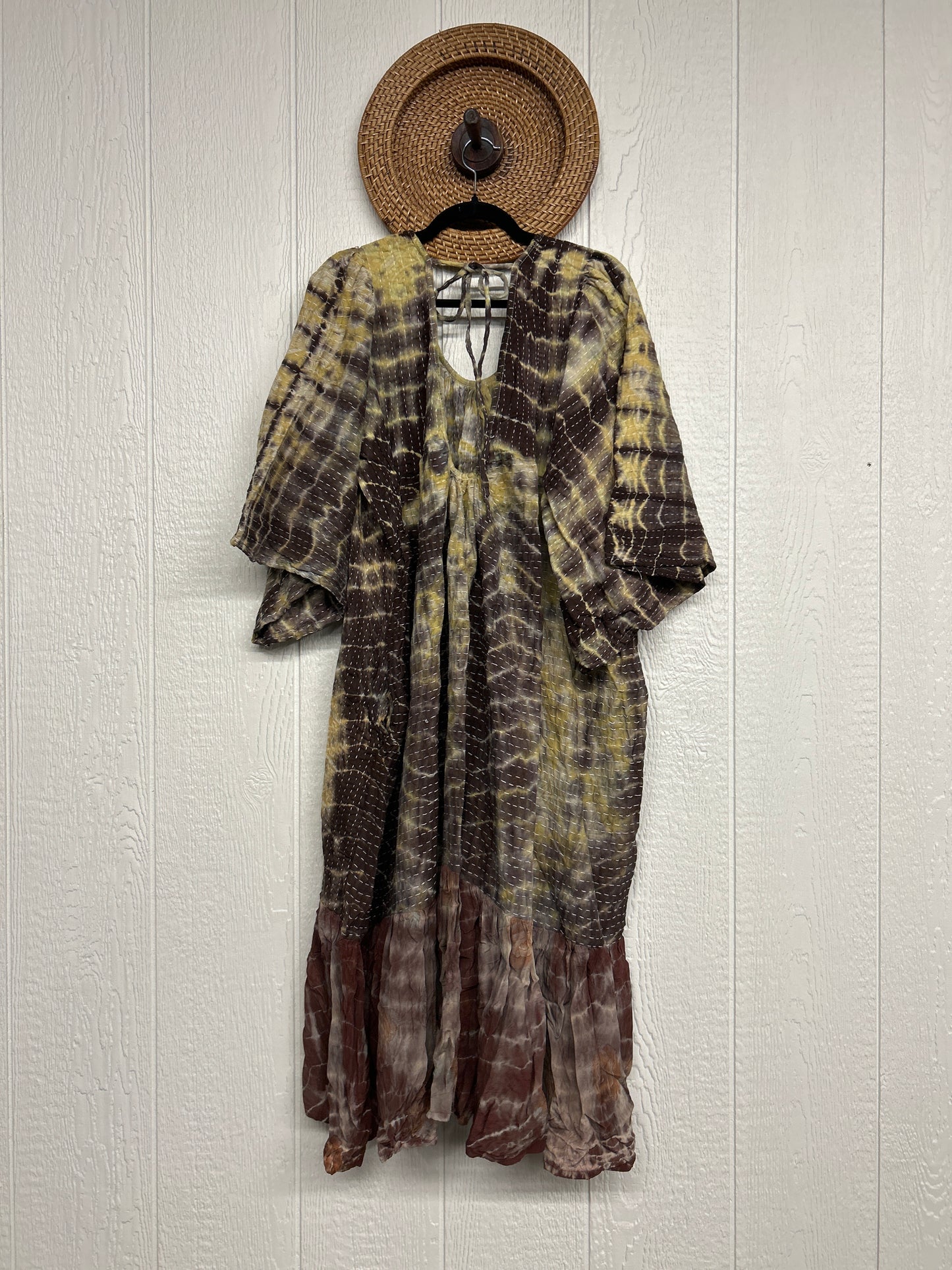 Pareo Kantha Mystic Maxi Dress 0526 060