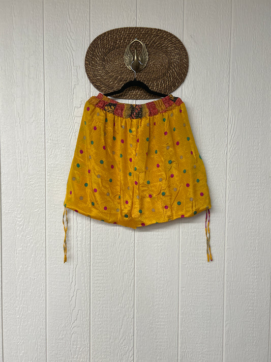 Silk Butterfly Short 0525 014