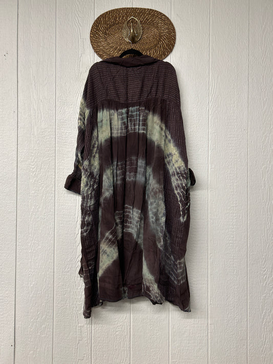 Pareo Kantha Utopia Duster 0526 037
