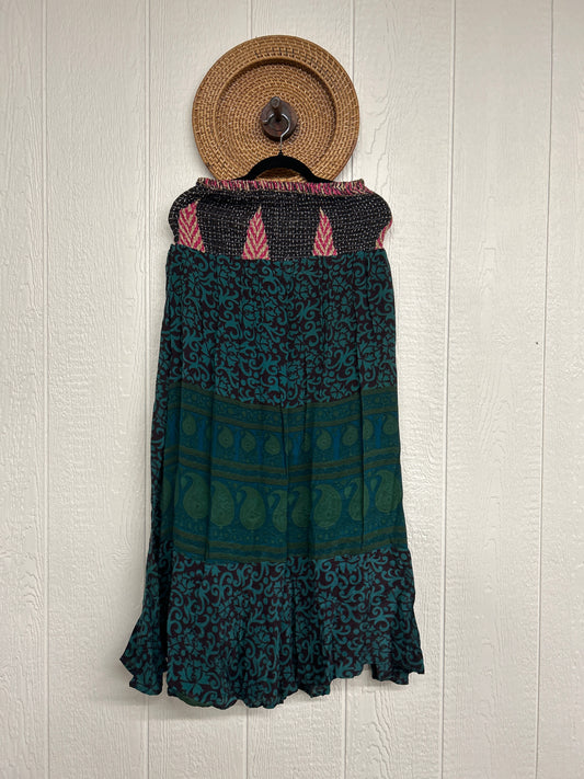 Inner Peace Wrap Skirt 0725 221