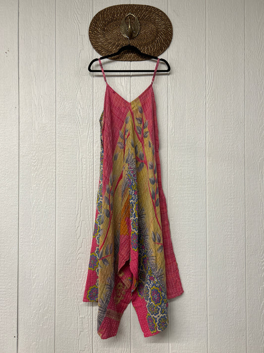 Pareo Kantha Raven Jumpsuit 0926 195