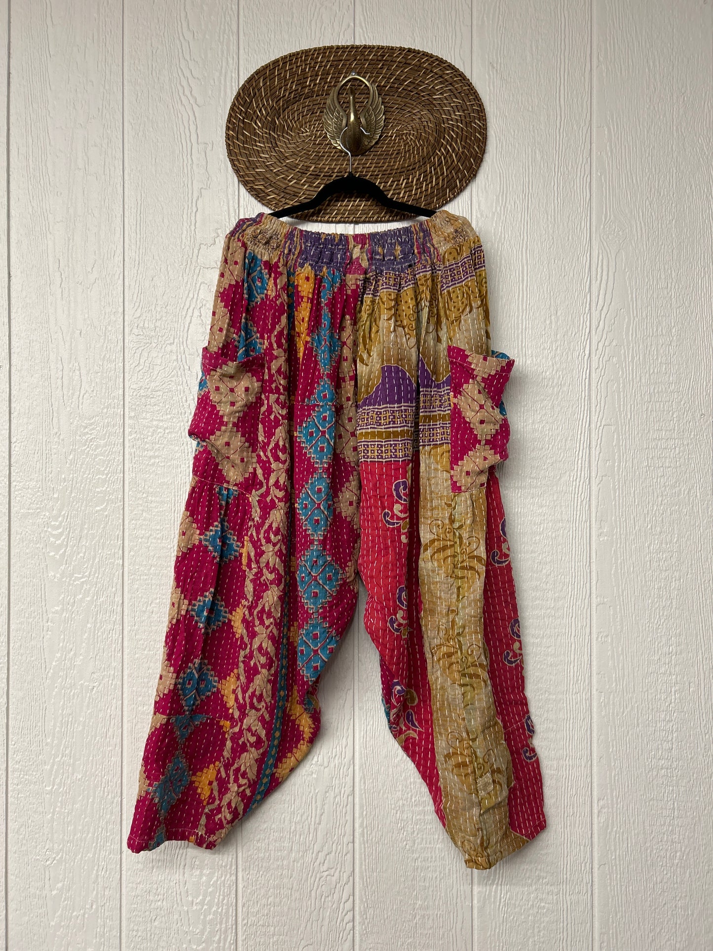 Pareo Kantha Wanderer Pants 0426 052