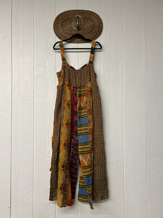 Crossroad Kantha Overalls 1025 255