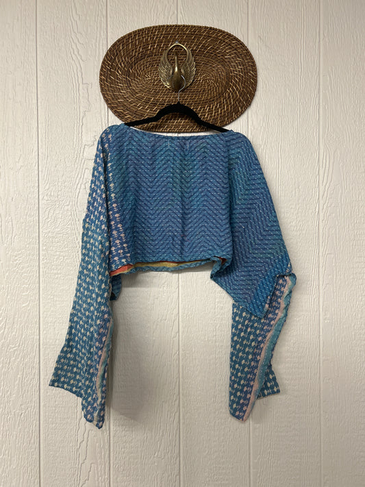 Pareo Kantha Abundance Crop Top 1225 225