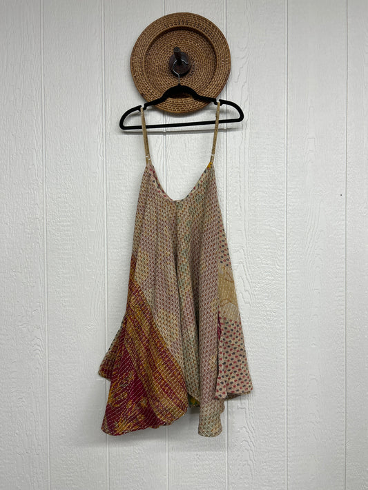 Pareo Kantha Moonchild Mini Dress 0626 103