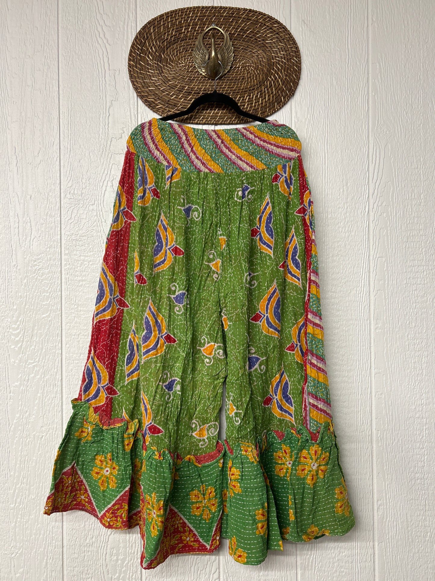 Pareo Kantha Joplin Pants 0326 026