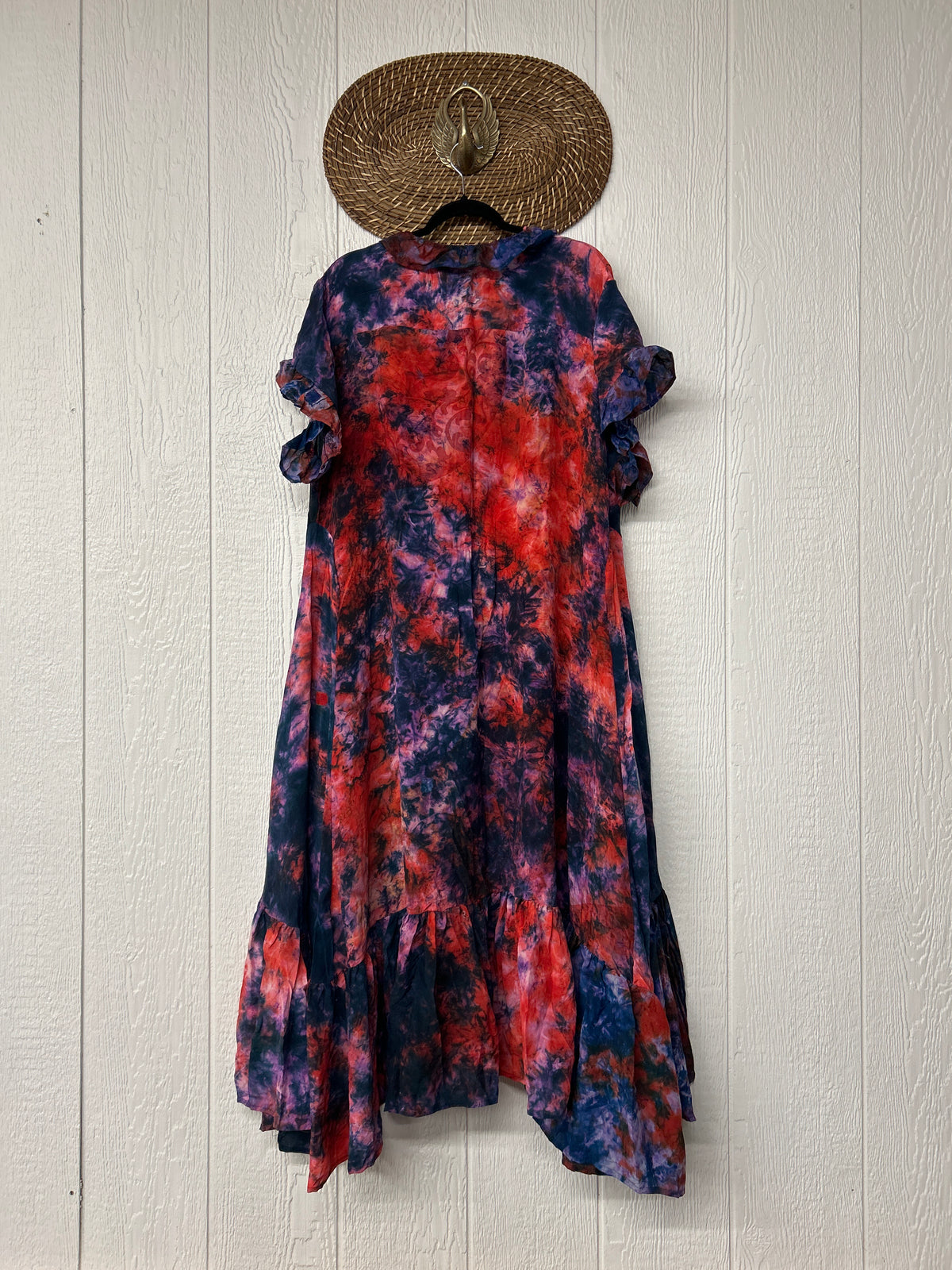 Crepe Sari Summer Pixie Duster 0626 098