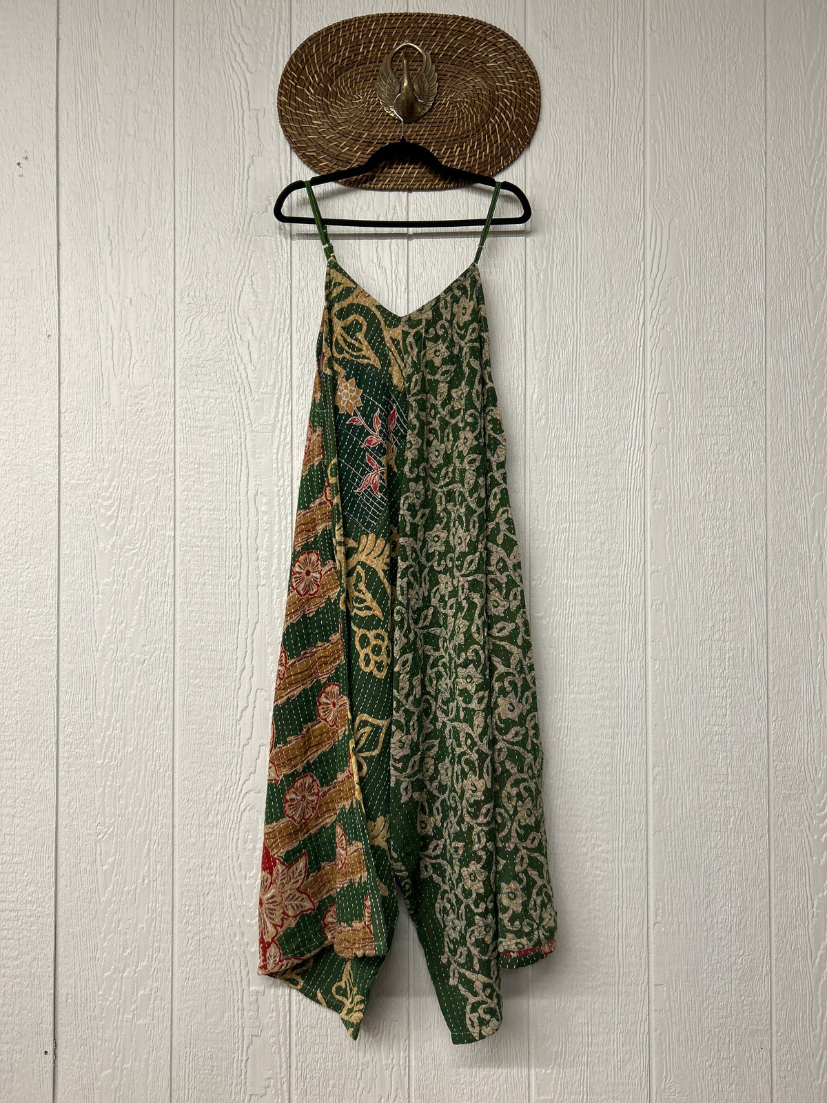Pareo Kantha Raven Jumpsuit 0926 130