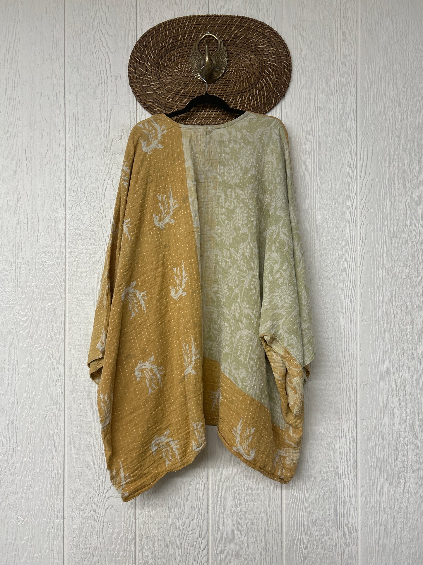 Alchemi Pareo Kantha Gaia Kimono 0826 010