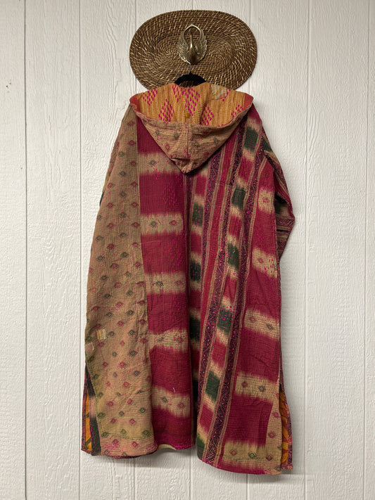 RETAIL Fine Kantha Rising Sun Coat 1026 064