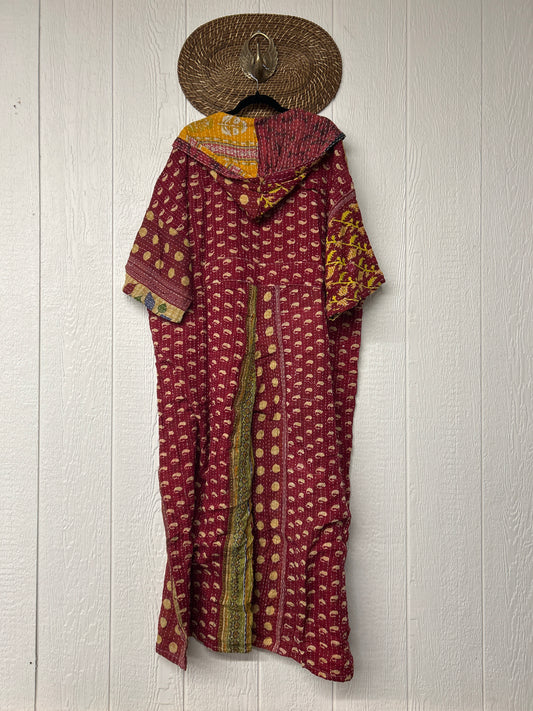 Kantha Zen Hoodie Jumpsuit 0925 112