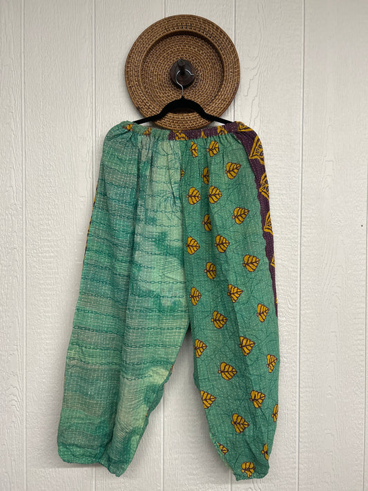 Pareo Kantha Jogger Pants 0326 052