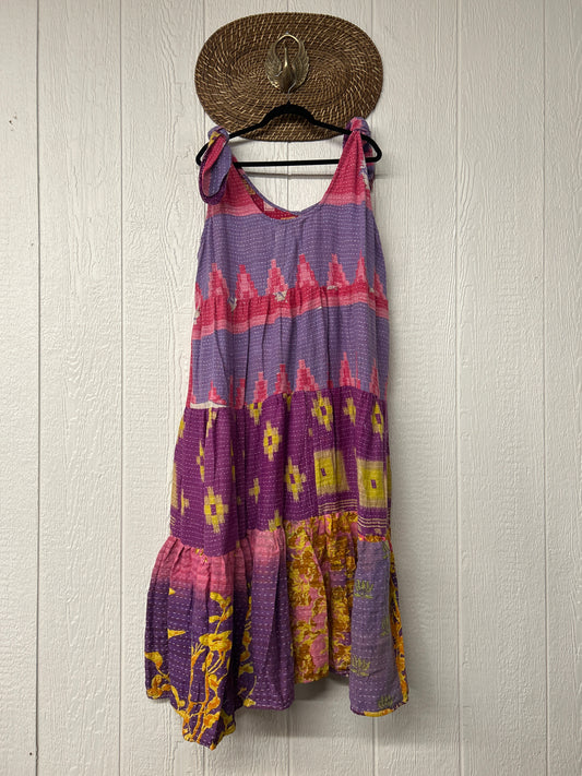 Pareo Kantha Celeste Maxi 0326 059