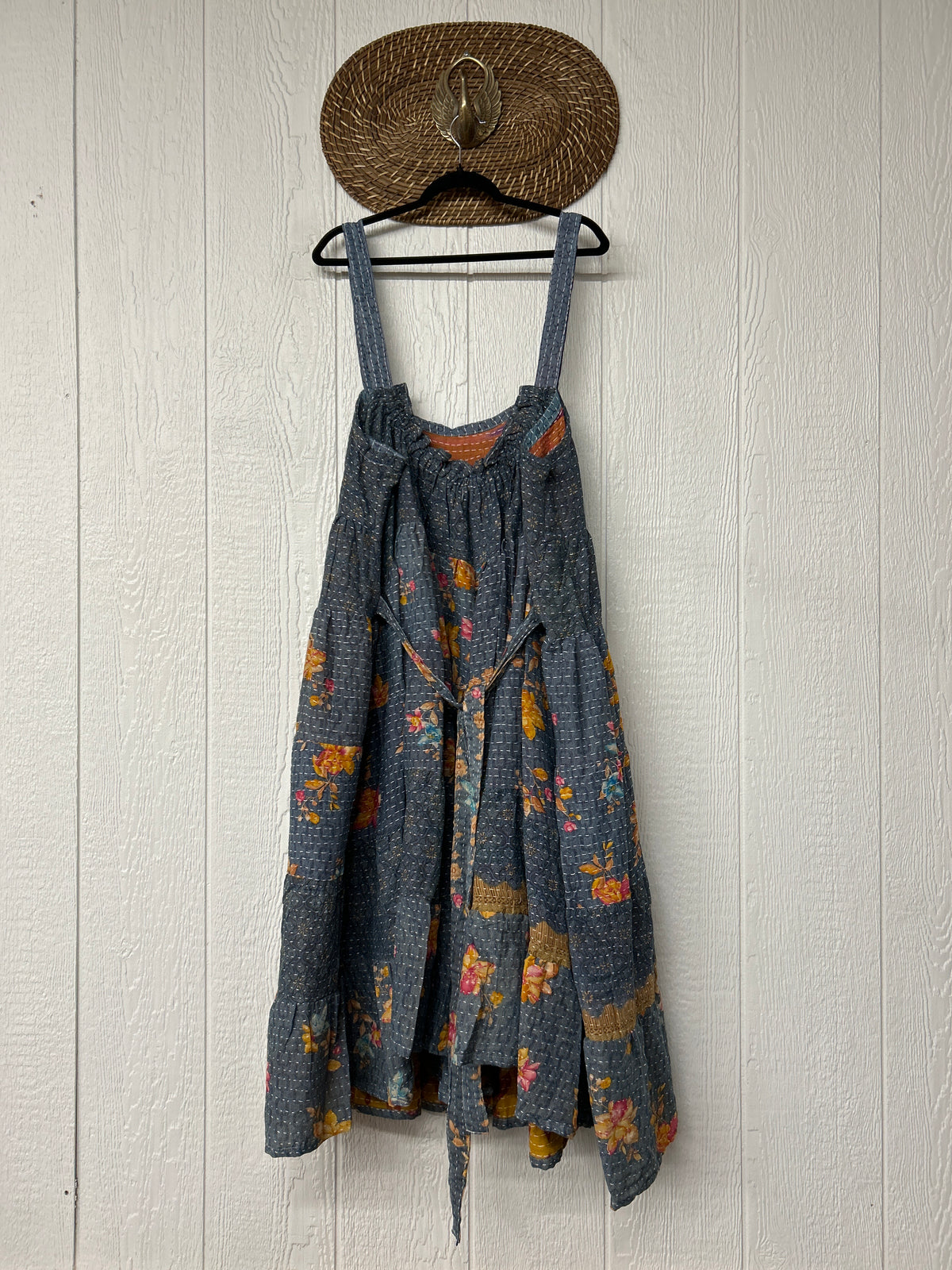 Pareo Kantha Dolly Jumpsuit 0926 218