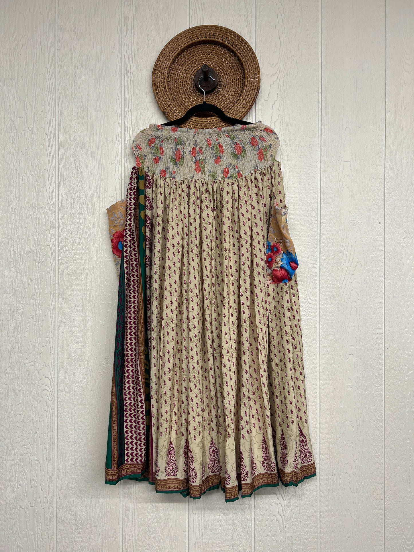 Rasgulla Sari Free Bird Convertible Skirt 0226 059