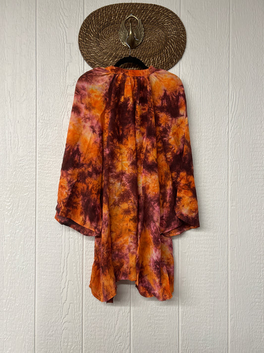 Woodstock Shortie Kimono 1025 166