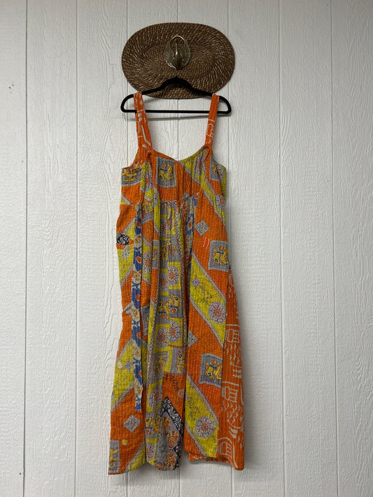 Crossroad Kantha Overalls 1025 119