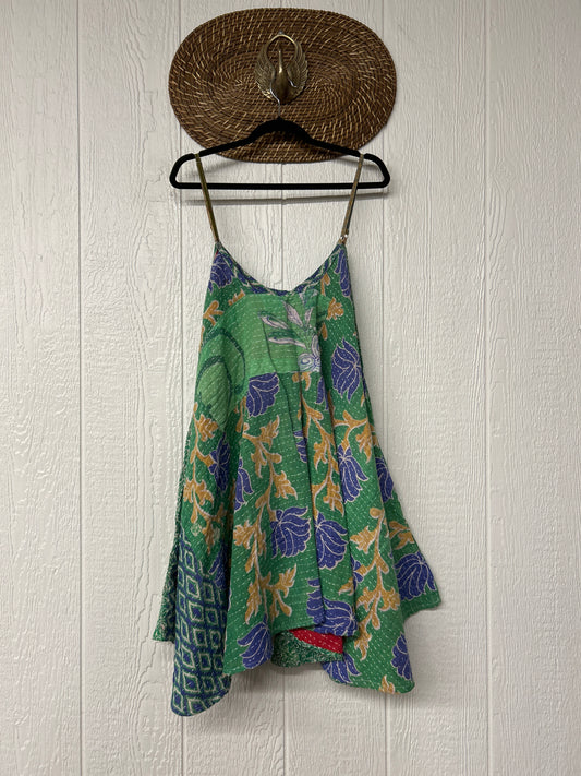 Pareo Kantha Moonchild Mini Dress 0626 259