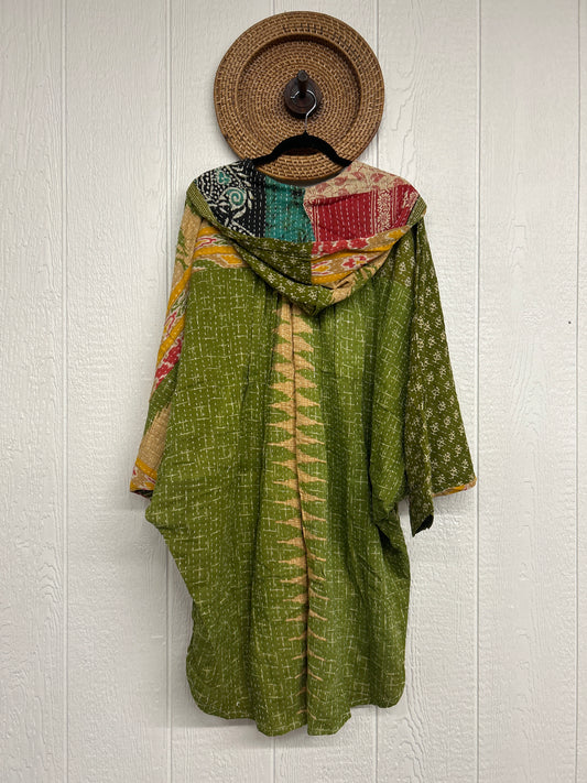Pareo Kantha Poetic Hoodie 0226 084