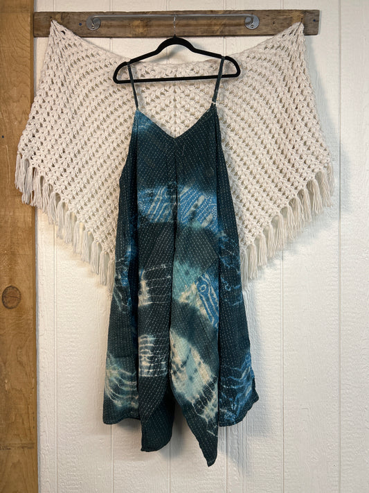 Pareo Kantha Raven Jumpsuit 0526 013