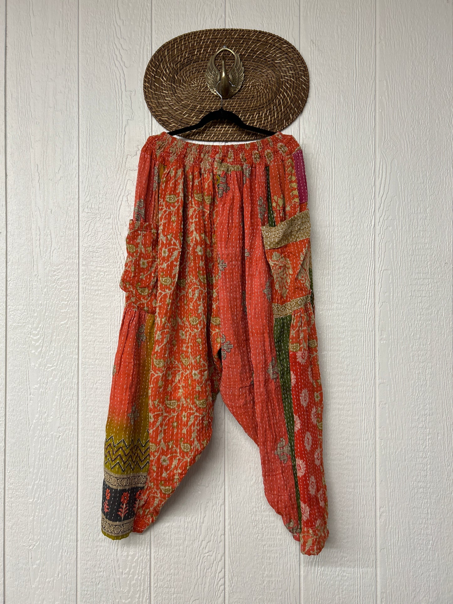 Pareo Kantha Wanderer Pants 0426 255