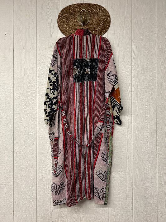 Pareo Kantha Majestic Kimono 0926 134