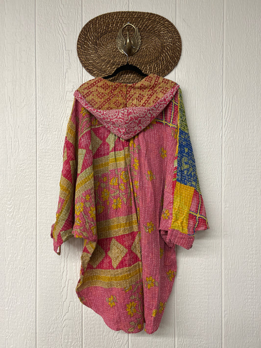 Pareo Kantha Poetic Hoodie 0126 251