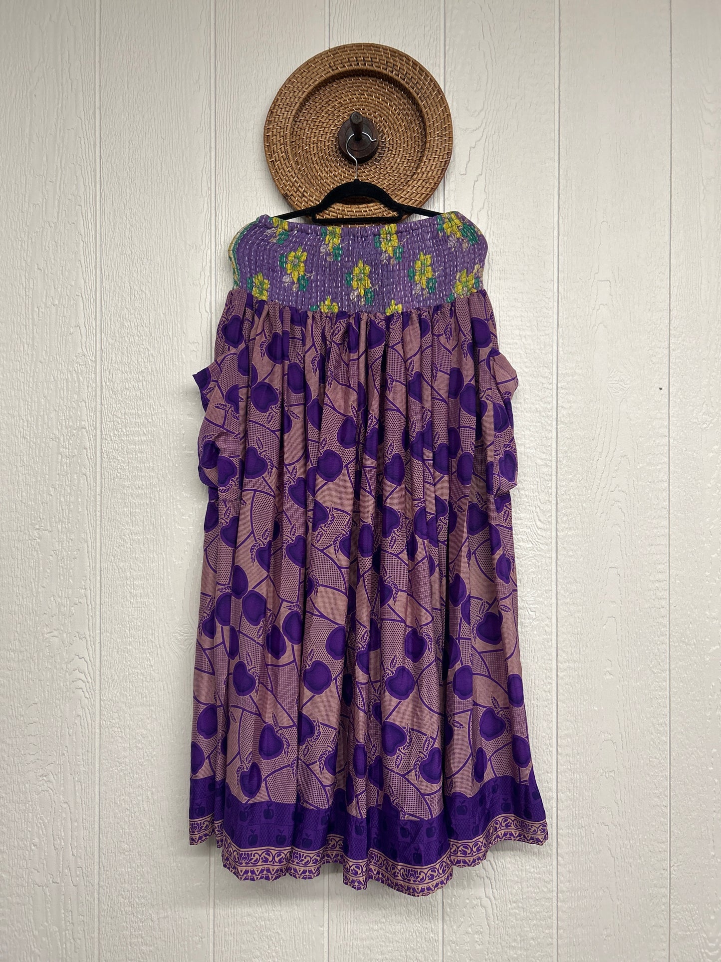 Rasgulla Sari Free Bird Convertible Skirt 0226 065