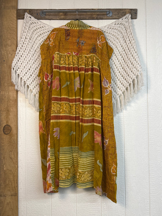 Pareo Kantha Summer Utopia Duster 0726 153