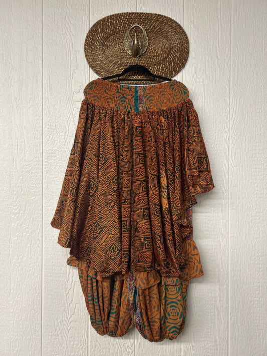 Rasgulla Sari Enchanted Jogger 0426 199