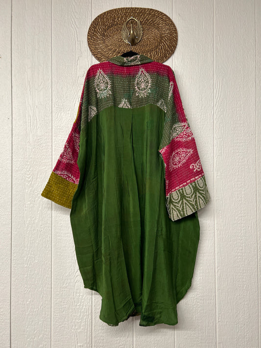 Pareo Kantha Free To Be Longsleeve Maxi 0226 236