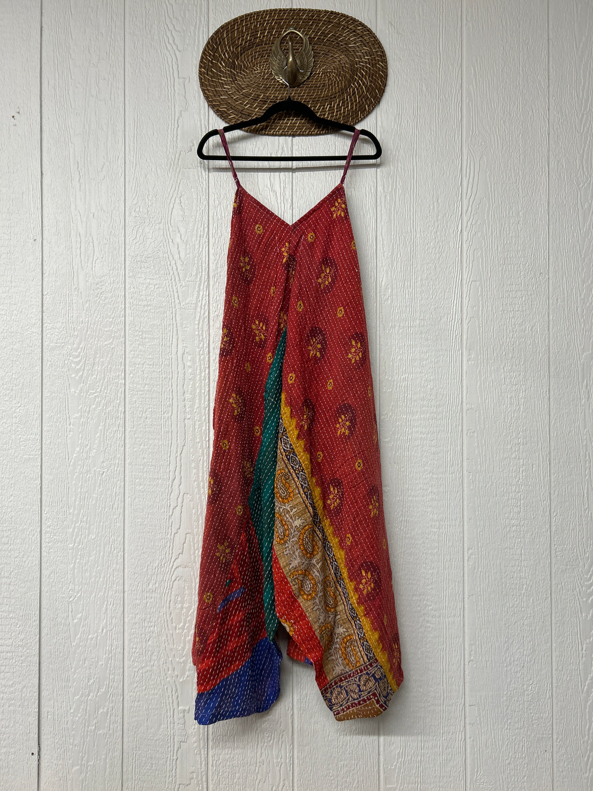 Pareo Kantha Raven Jumpsuit 0926 225