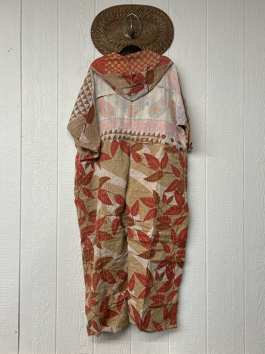 Pareo Kantha Zen Hoodie Jumpsuit 0726 248