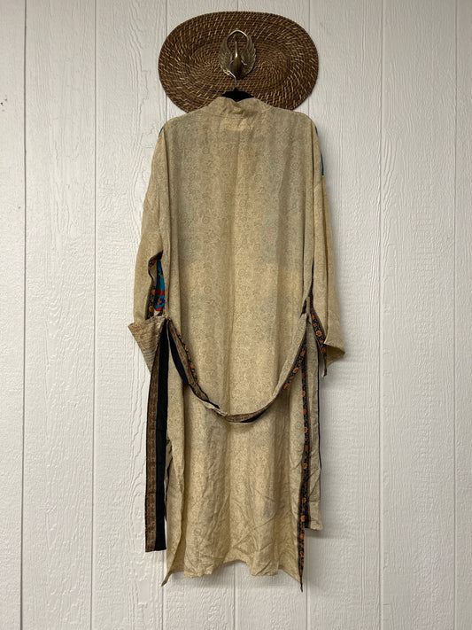 Rasgulla Sari Serenity Kimono 1125 120