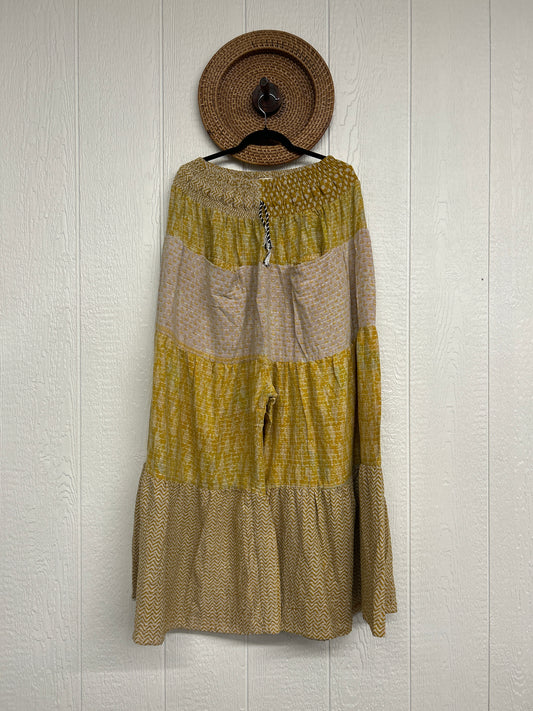 Lotus Wide Leg Pants 0925 280