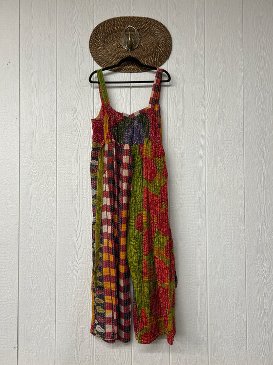Crossroad Kantha Overalls 1025 231