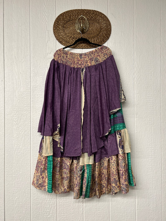 Rasgulla Sari Enchanted Pants 1225 174