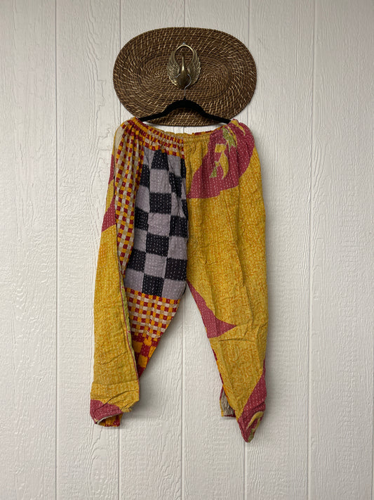 Pareo Kantha Jogger Pants 0326 120