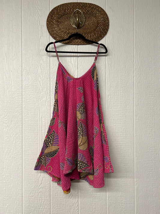 Pareo Kantha Moonchild Mini Dress 0626 204
