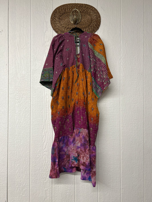 Pareo Kantha Mystic Maxi Dress 1225 074