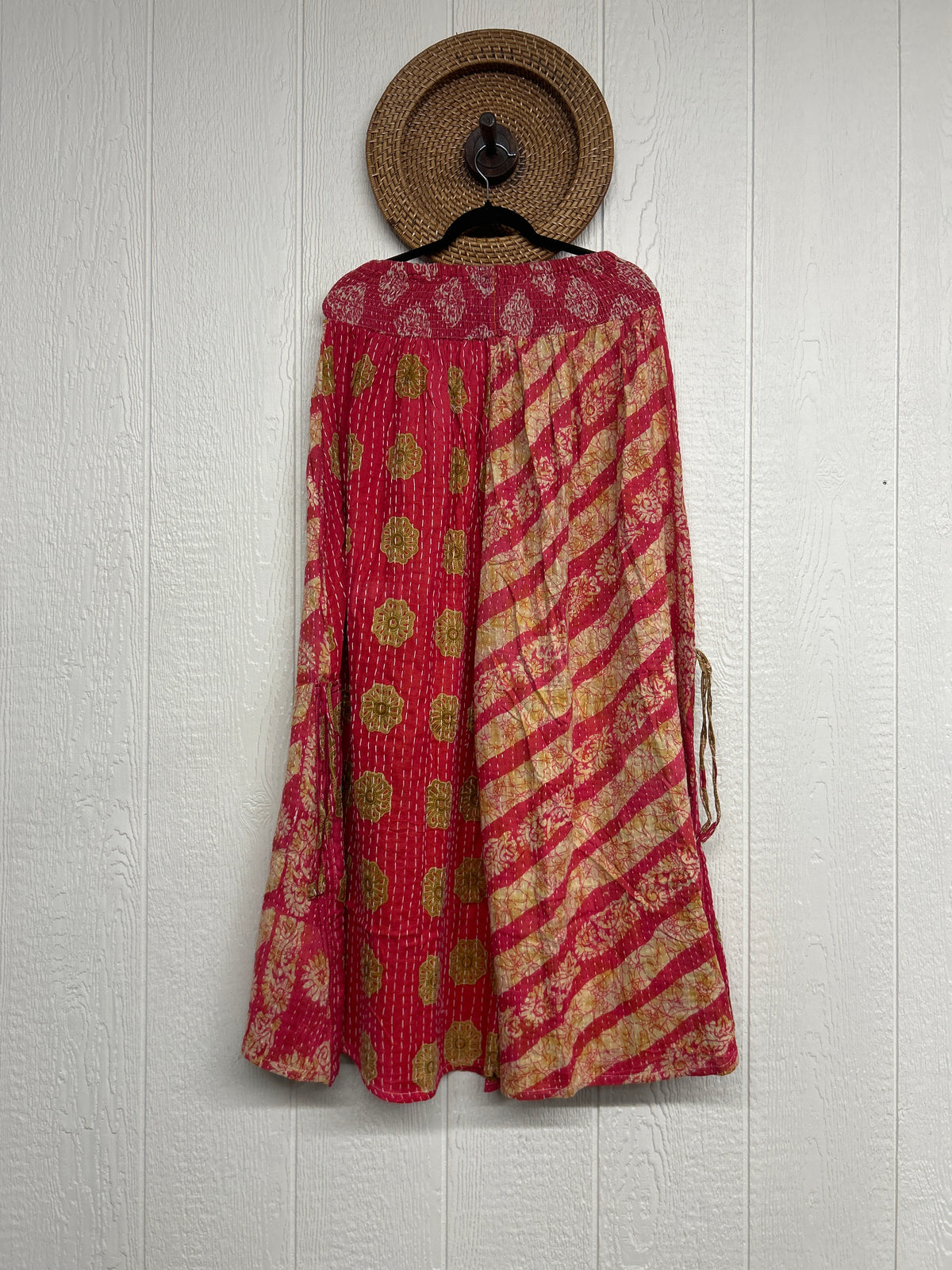 Pareo Kantha Butterfly Pant 0826 276