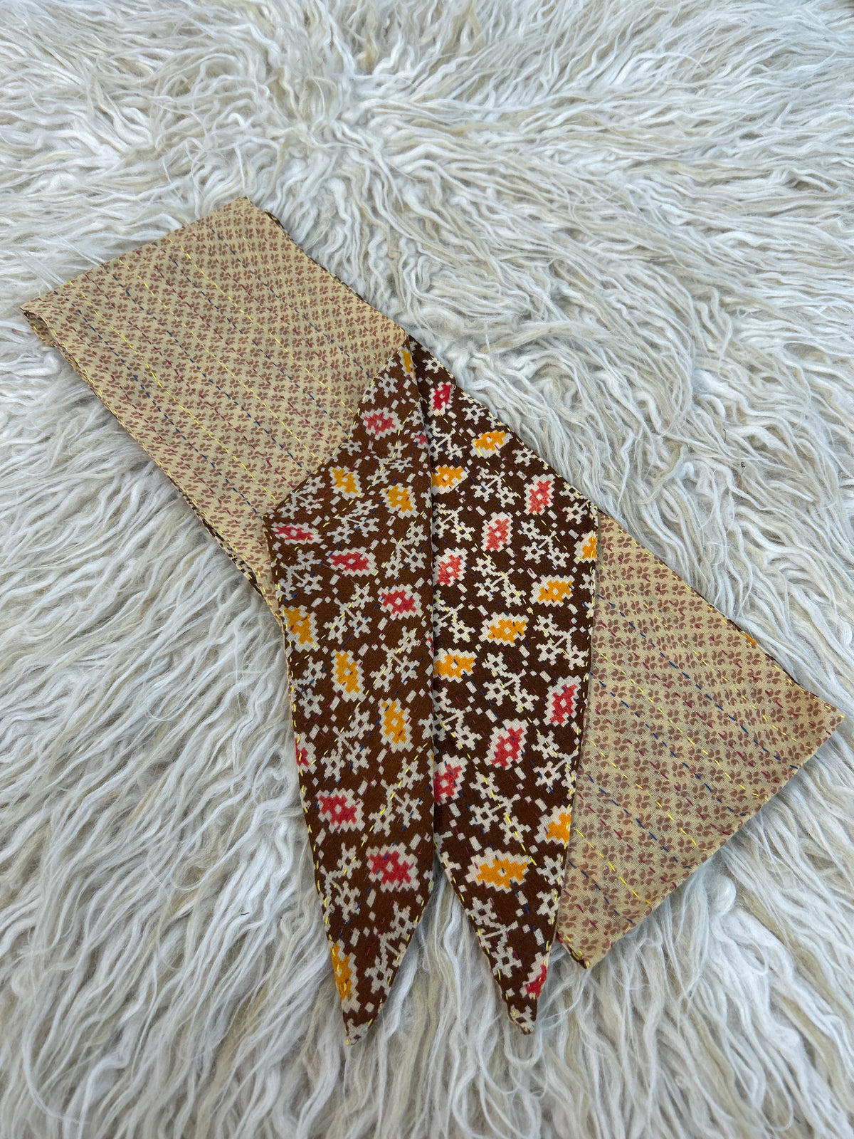 Pareo Kantha Headwraps 0226 005