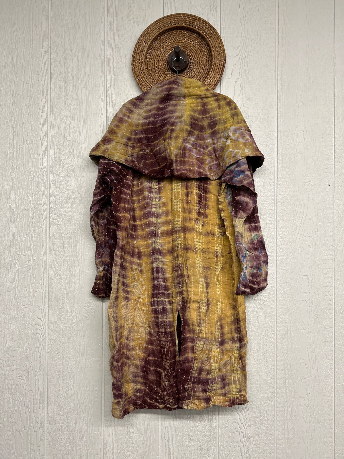 Aura Edit Koverlet Nomad Coat 1026 062