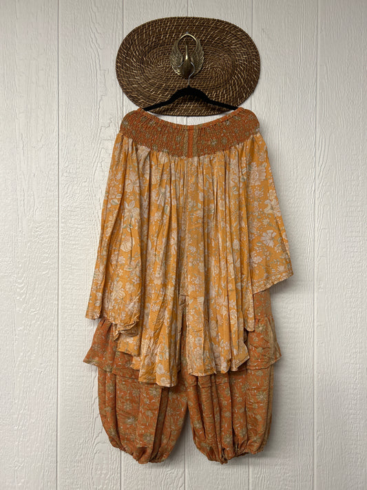 Rasgulla Sari Enchanted Jogger 0426 213