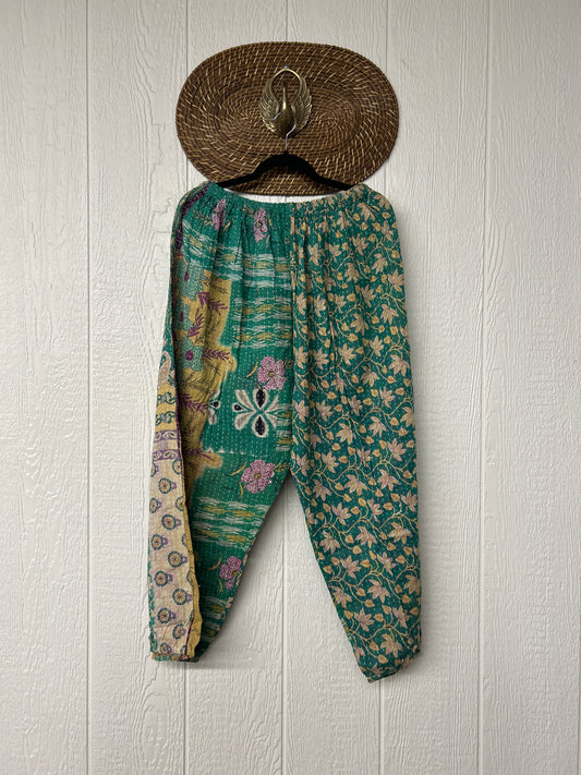 Pareo Kantha Jogger Pants 0326 142