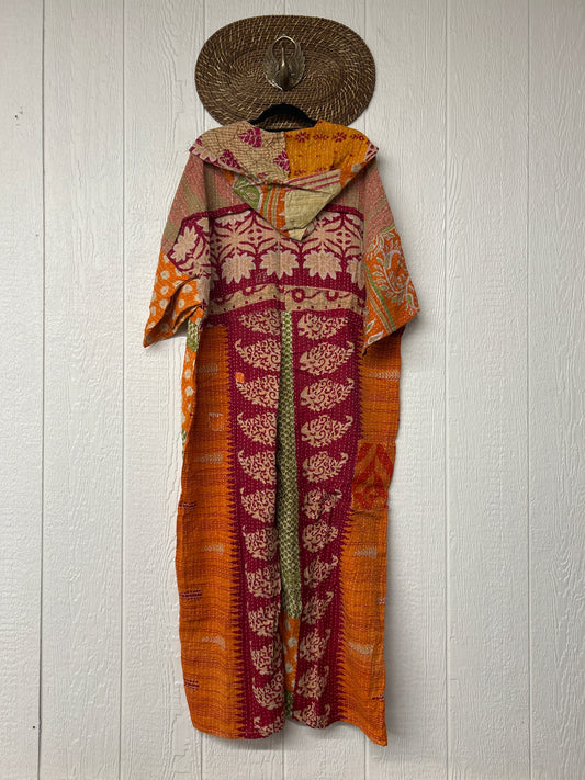Kantha Zen Hoodie Jumpsuit 0925 111