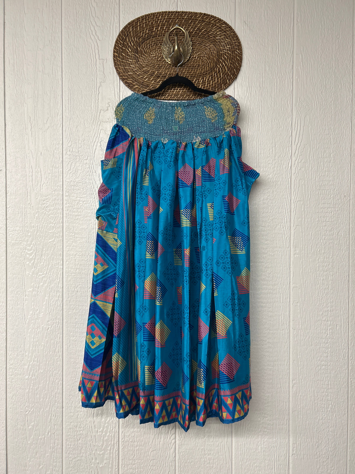 Rasgulla Sari Free Bird Convertible Skirt 0226 141